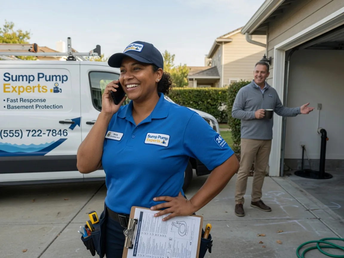 Sump Pump Repair Angora, MN FAQs